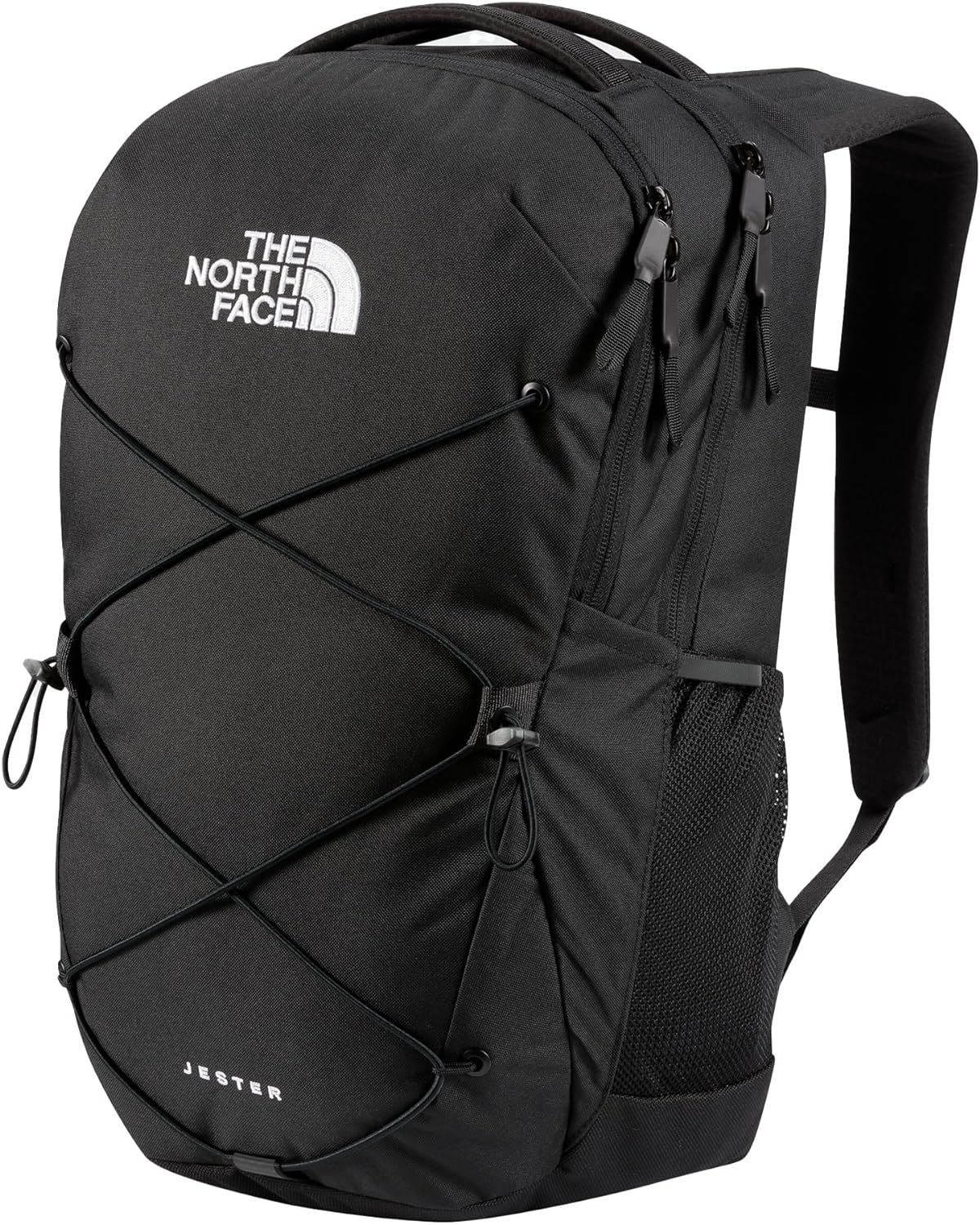 THE NORTH FACE Jester Commuter Laptop Backpack, TNF Black 2, One Size | Amazon (US)