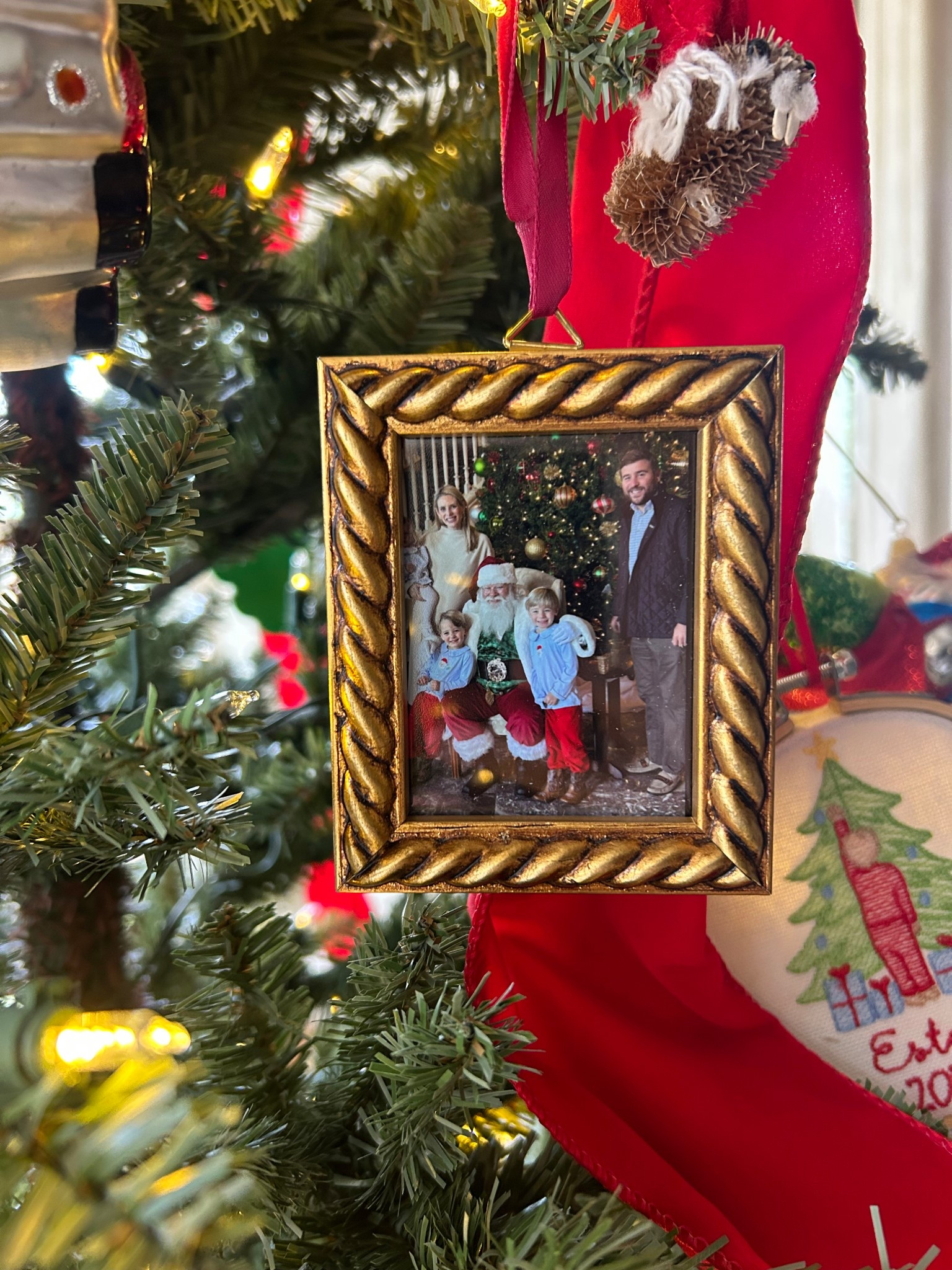 My favorite ornaments are the ones with memories! 

#LTKHoliday #LTKGiftGuide #LTKSeasonal