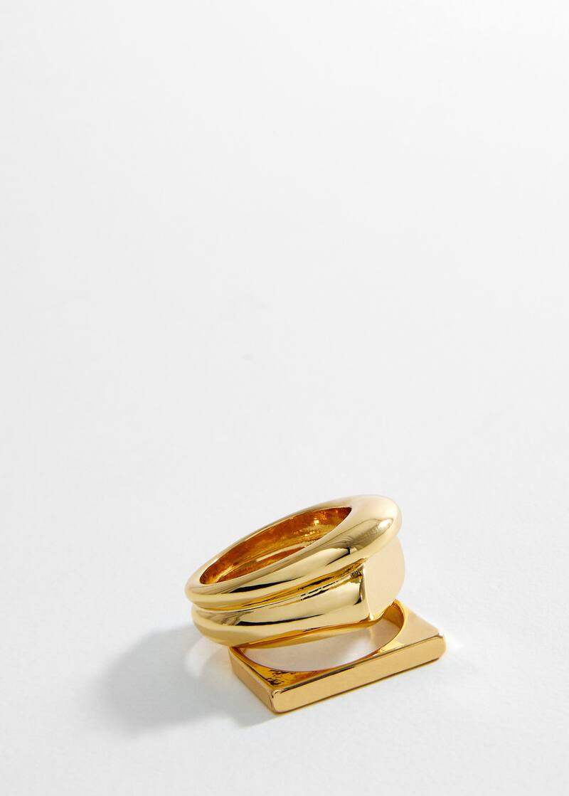 Search: Gold ring (11) | Mango USA | MANGO (US)