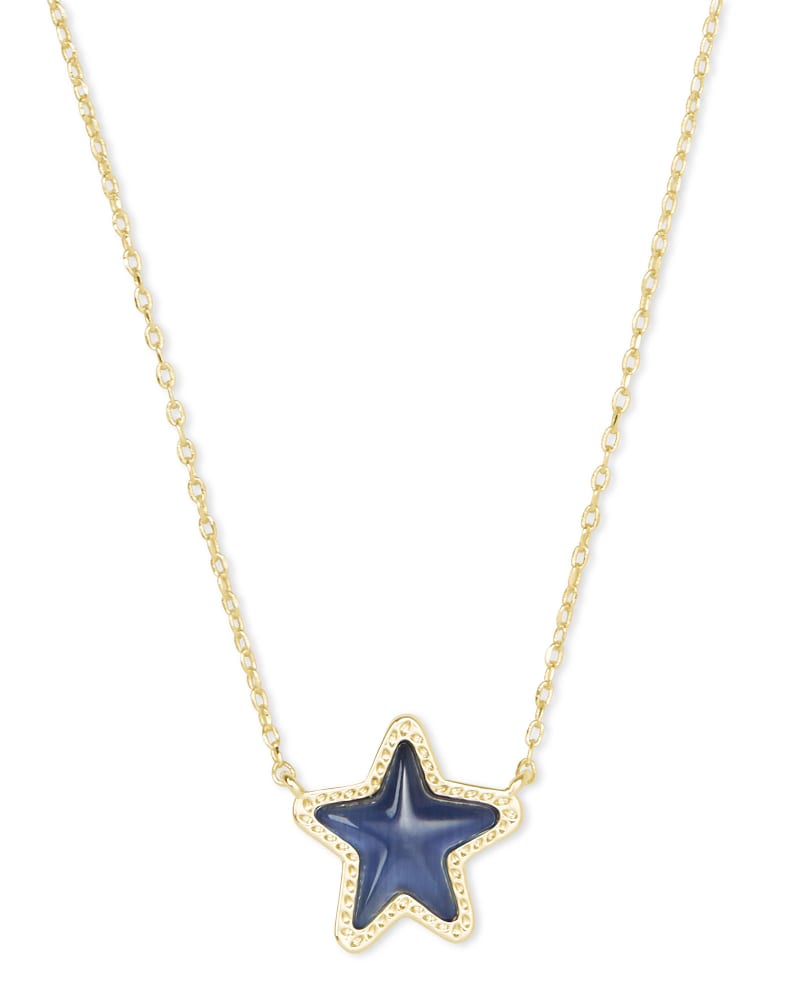 Jae Star Gold Pendant Necklace | Kendra Scott