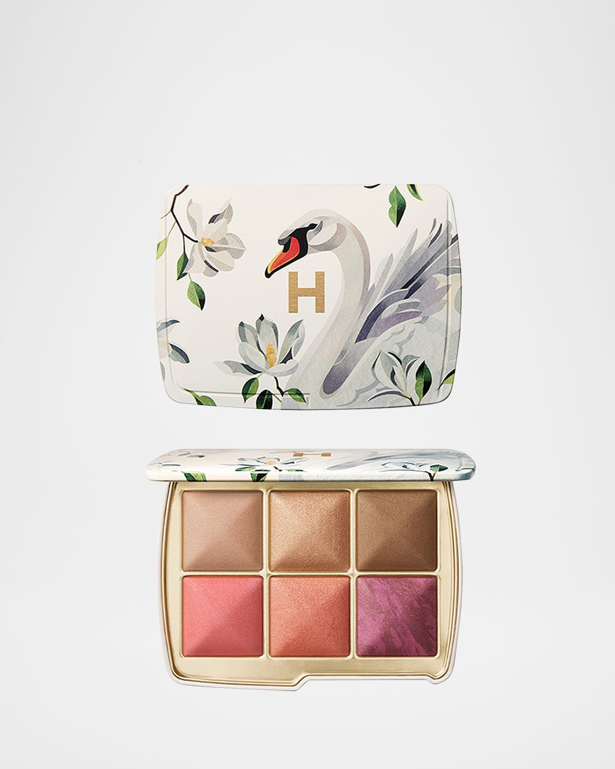 Ambient Lighting Edit Unlocked Full-Face Swan Palette | Neiman Marcus