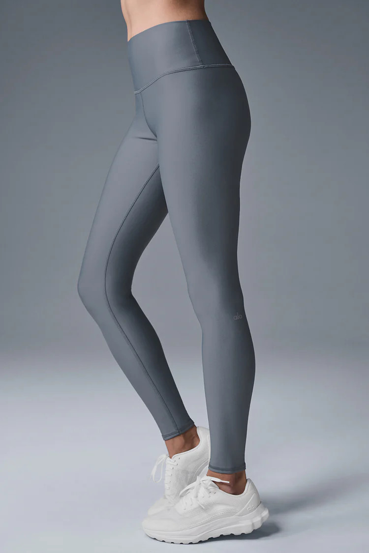 Airlift Winter Warm High-Waist Legging | Alo Yoga (US)