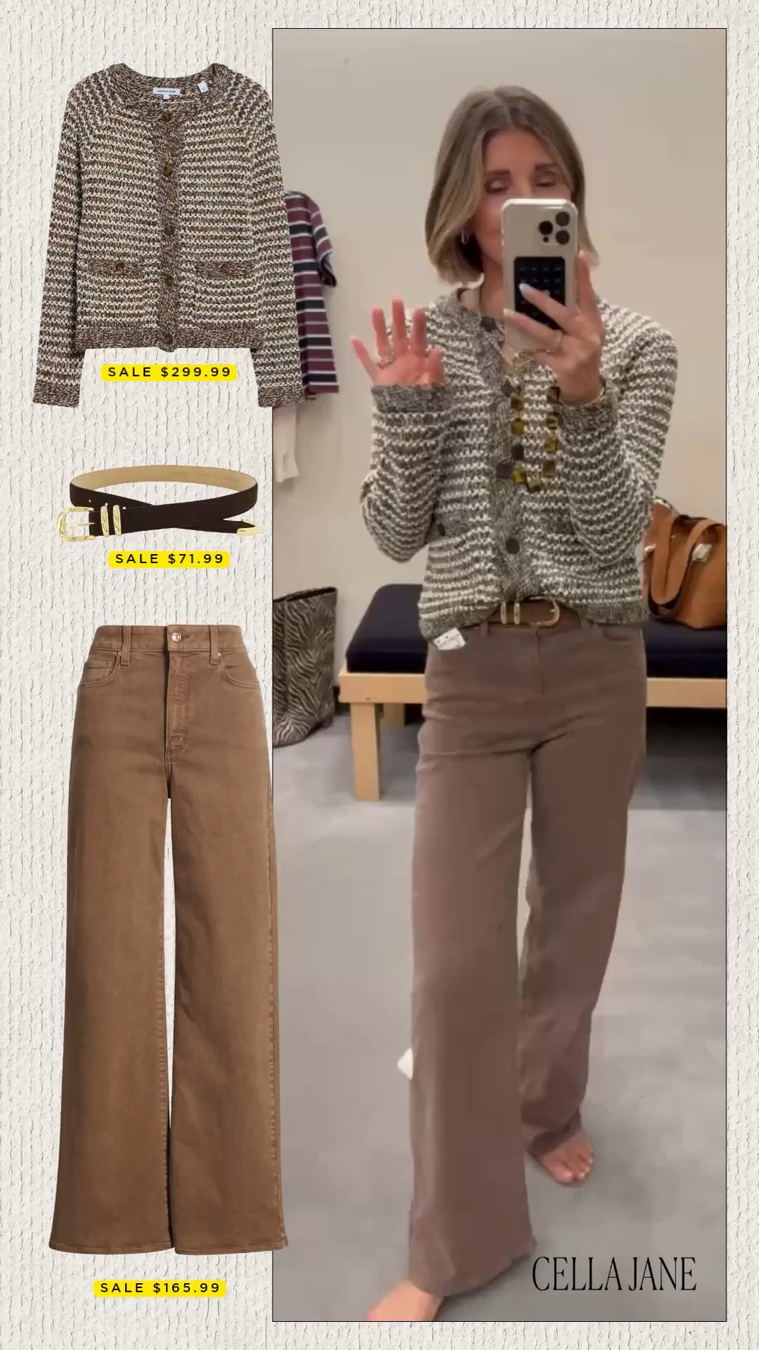 These are the items that immediately felt like wardrobe staples. Polished, practical, and worth a closer look. #nsale

#LTKsale #LTKjeans