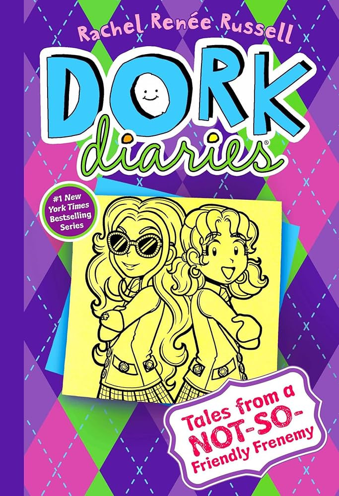 Dork Diaries 11: Tales from a Not-So-Friendly Frenemy (11) | Amazon (US)