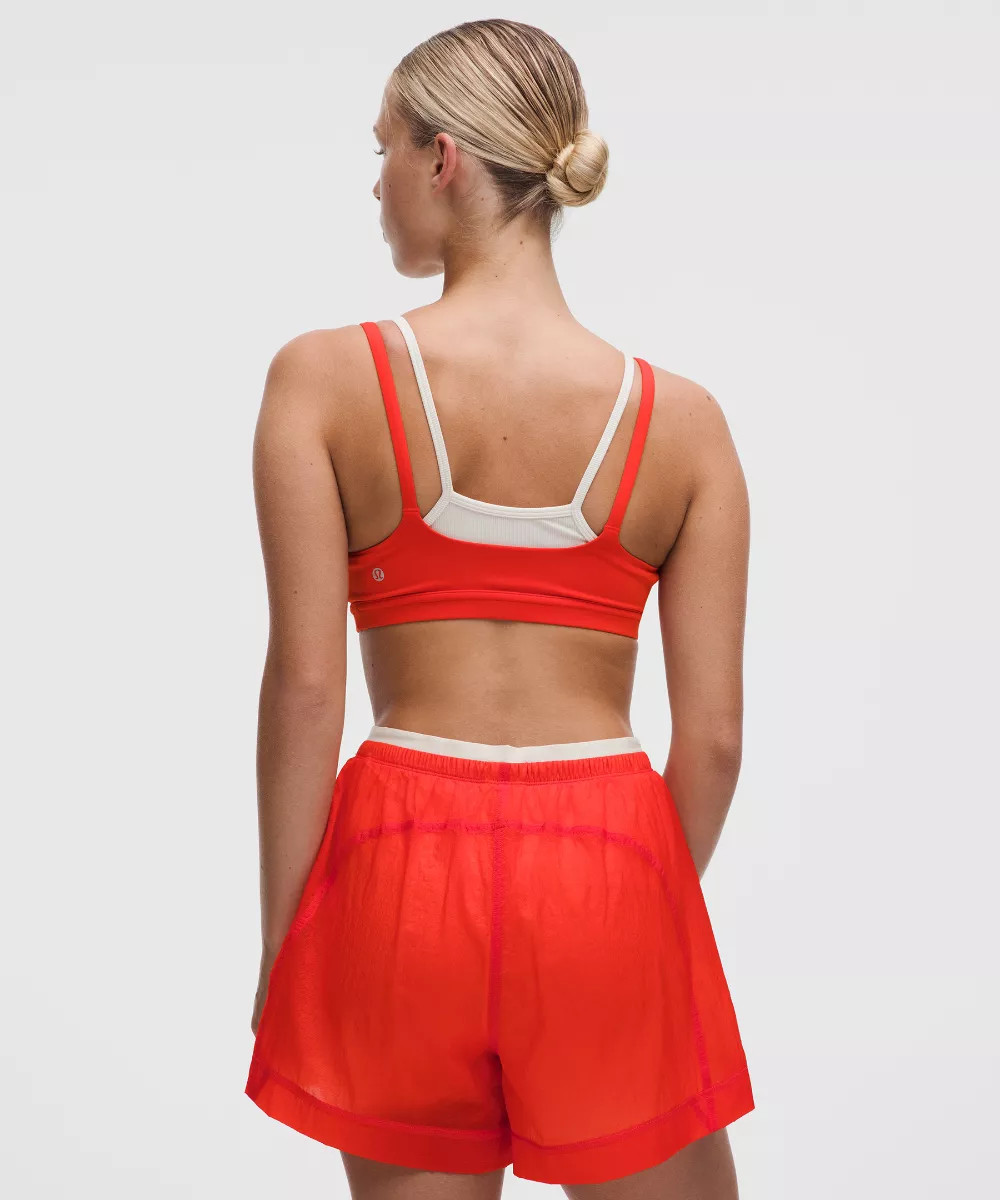 Layered Cami-Strap Bra   Light Support, C/D Cup | lululemon (AU)