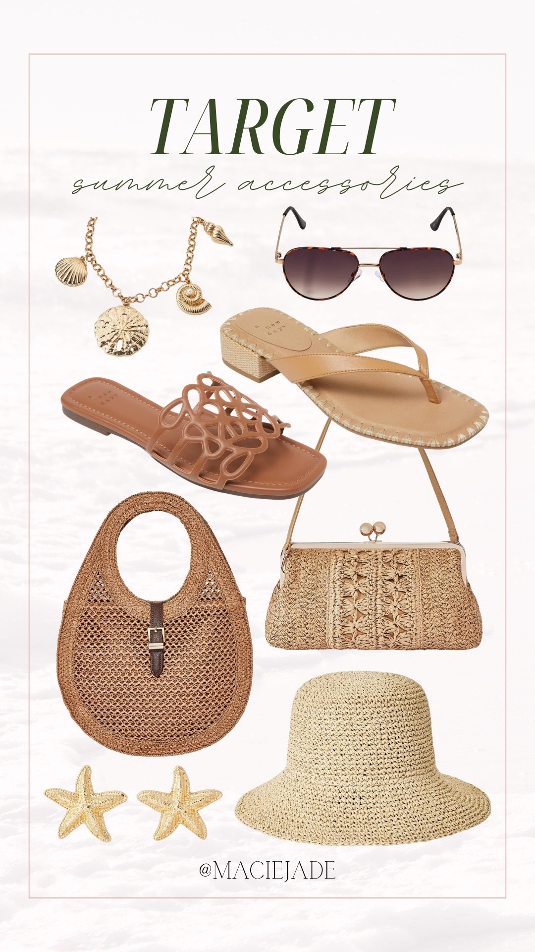 Loving Target’s New Accessories for Summer!
target new arrivals, target fashion, target accessories, summer accessories, summer style

#LTKSeasonal