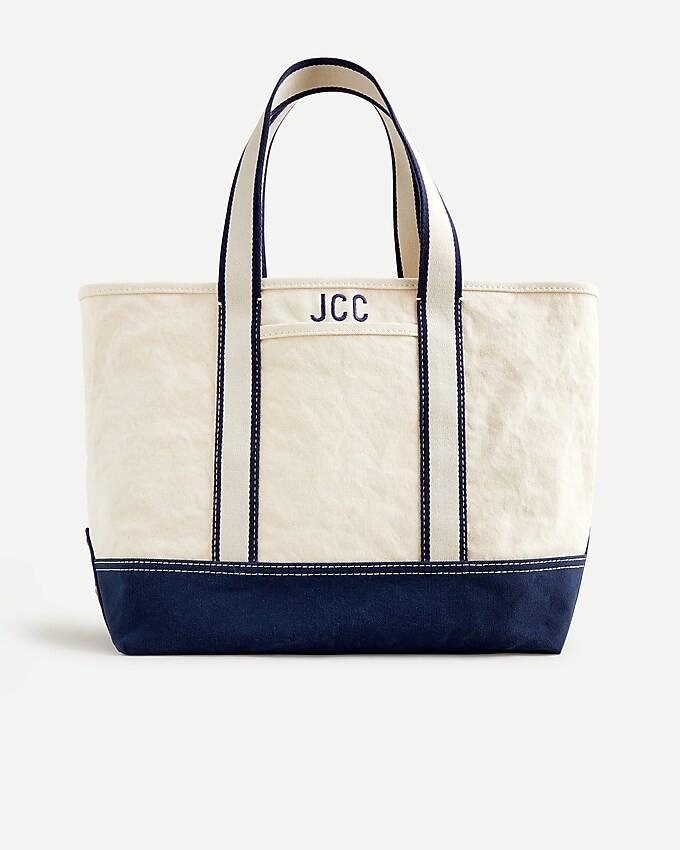 Medium Montauk tote | J. Crew US