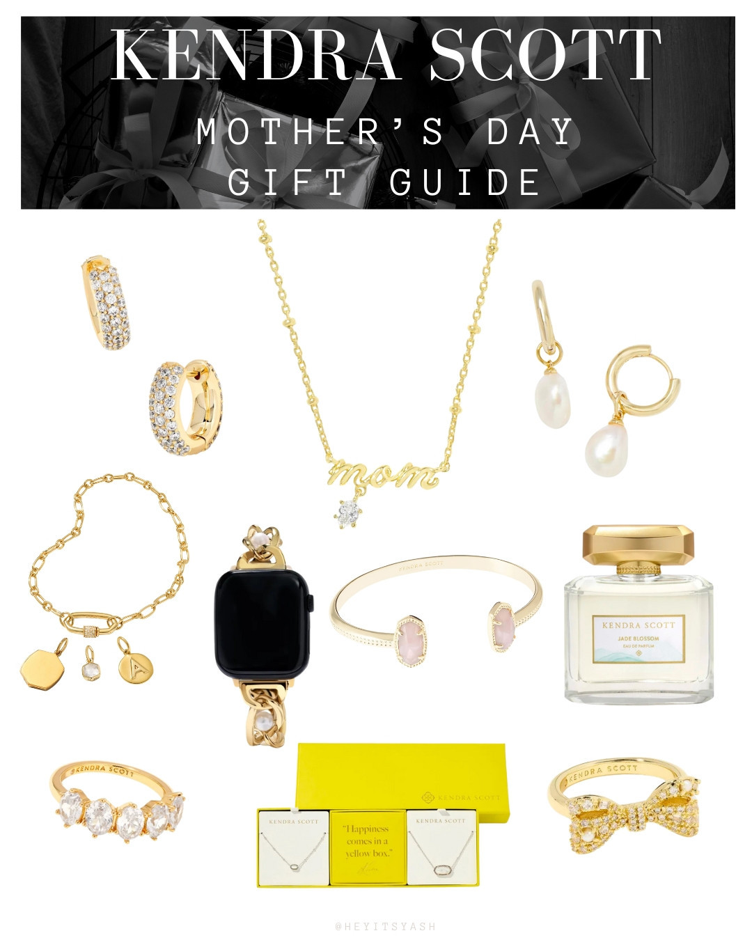 Kendra Scott Mothers Day Gift Ideas 

#mothersday #gift #giftguide #kendrascott 

 #LTKmomlife #LTKFindsUnder100 #LTKBeauty