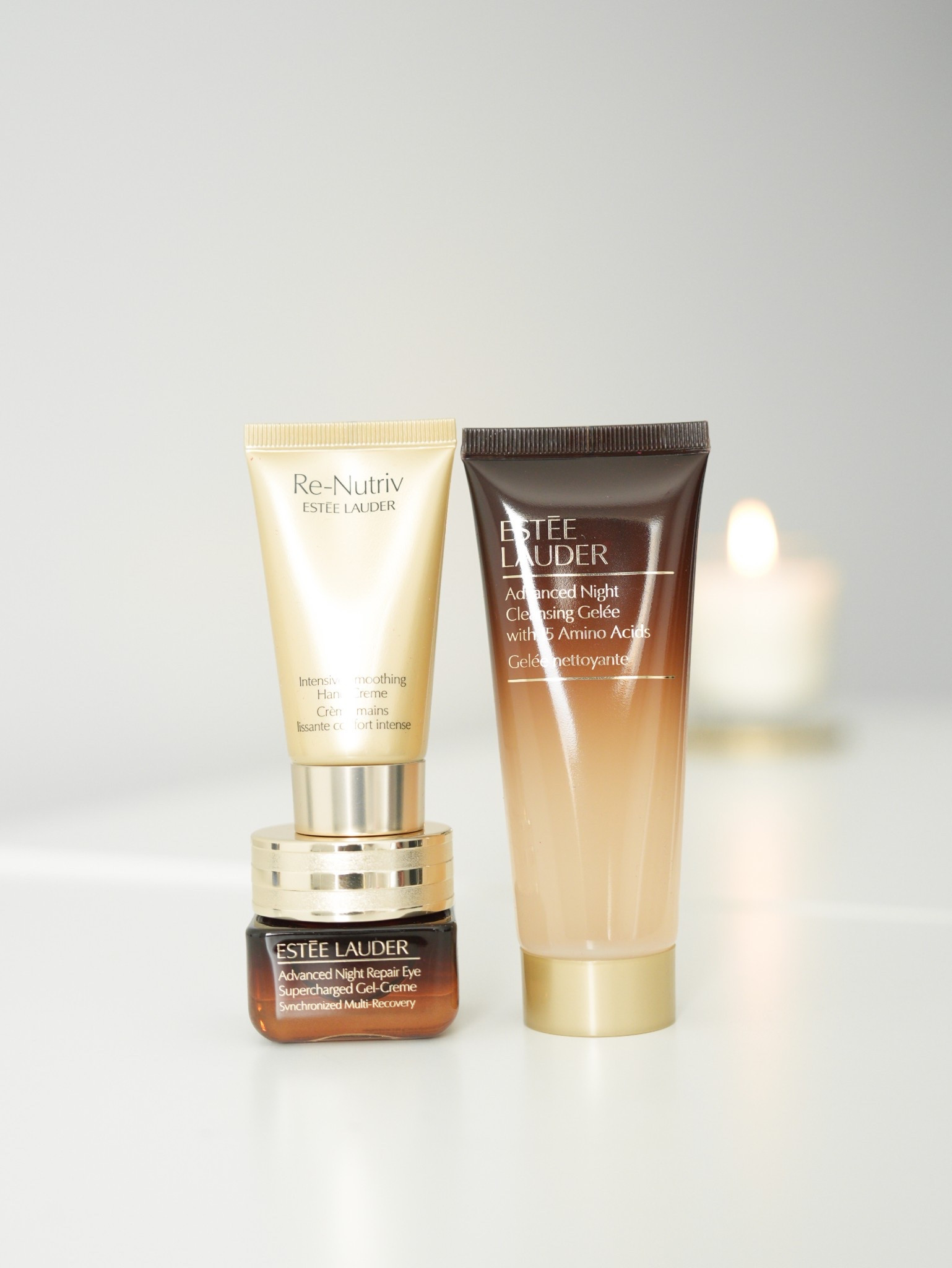 obsessed with Estée Lauder! this handcream is so hydrating you’d want a 50 ounce size if they sold it!

#summeressentials #summertime #summerskin #pooldays #loveyourskin #skincare #skinlove #bestdays #bestskincare #summerglow #fashion #travel #outfitinspo #flyageless  #silverhair #pixiecut #shorthairstyle #midlife #fashionover40 #fashionover40 #casualchic #fashionreelcreator #relaxation #summerinstyle #skincareroutine

#LTKBeauty #LTKOver40 #LTKFamily