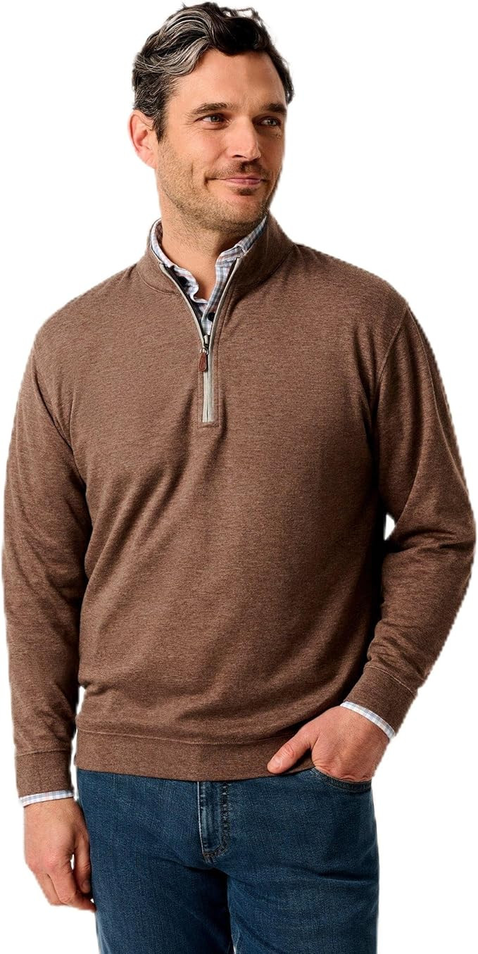 johnnie-O Sully 1/4 Zip Pullover | Amazon (US)