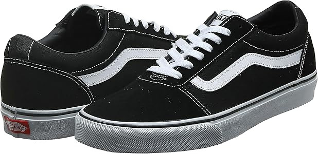 Vans Women's Low-Top Sneakers | Amazon (US)