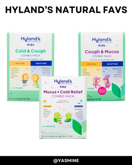 Hylands natural kids medicine for allergies 

#LTKfamily #LTKbaby #LTKkids