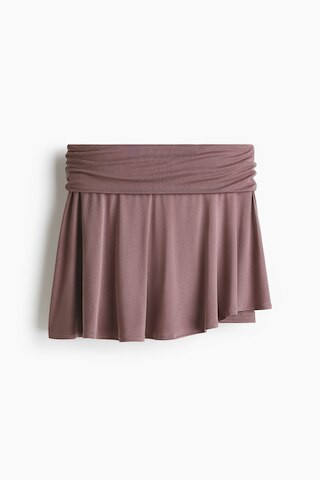 H & M - Jupe asymétrique de yoga - Beige | H&M (FR, IT, ES, PT, BE)