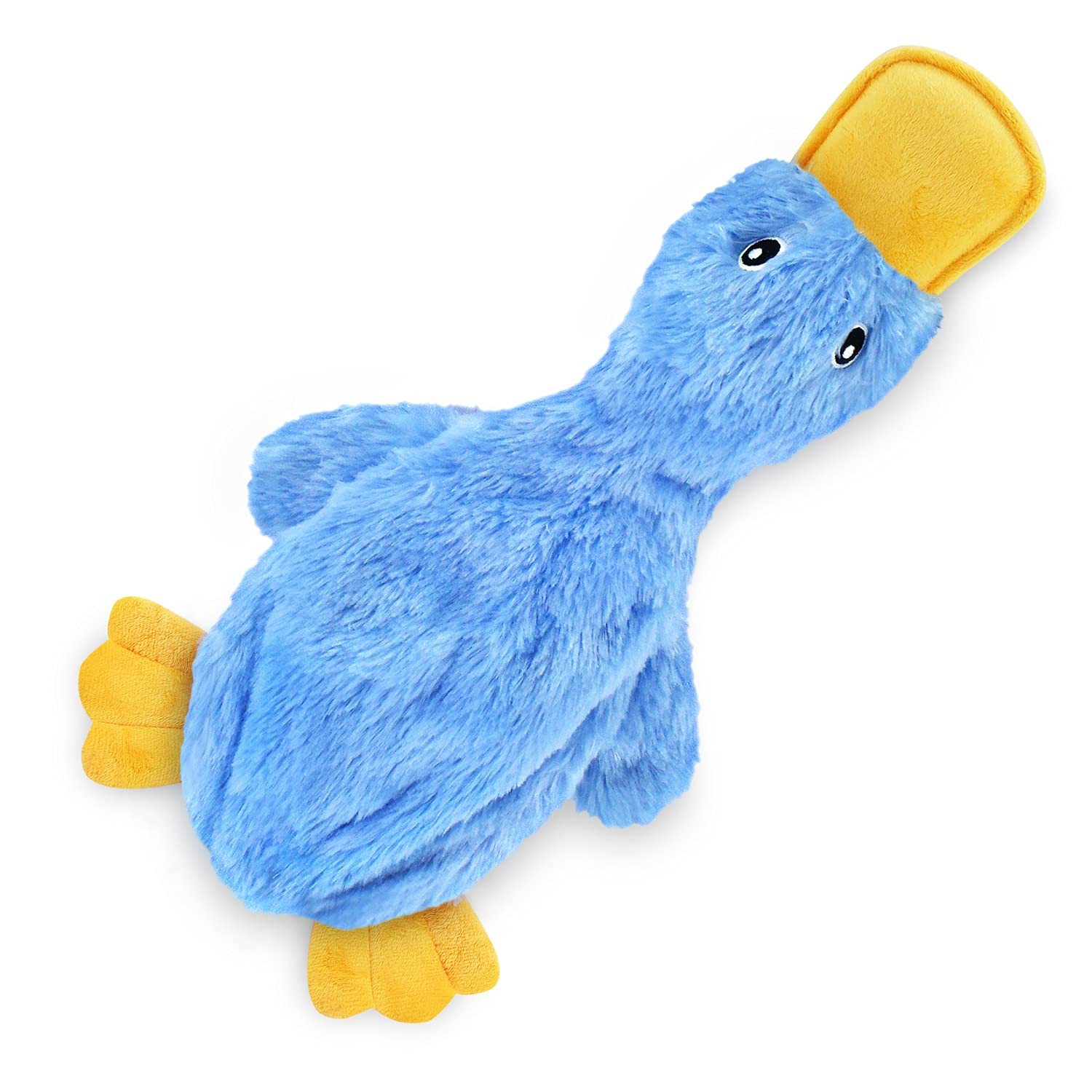 Best Pet Supplies Chicken Crinkle Plush Dog Toys for Interactive Play, Puppy and Senior Indoor Pl... | Amazon (US)