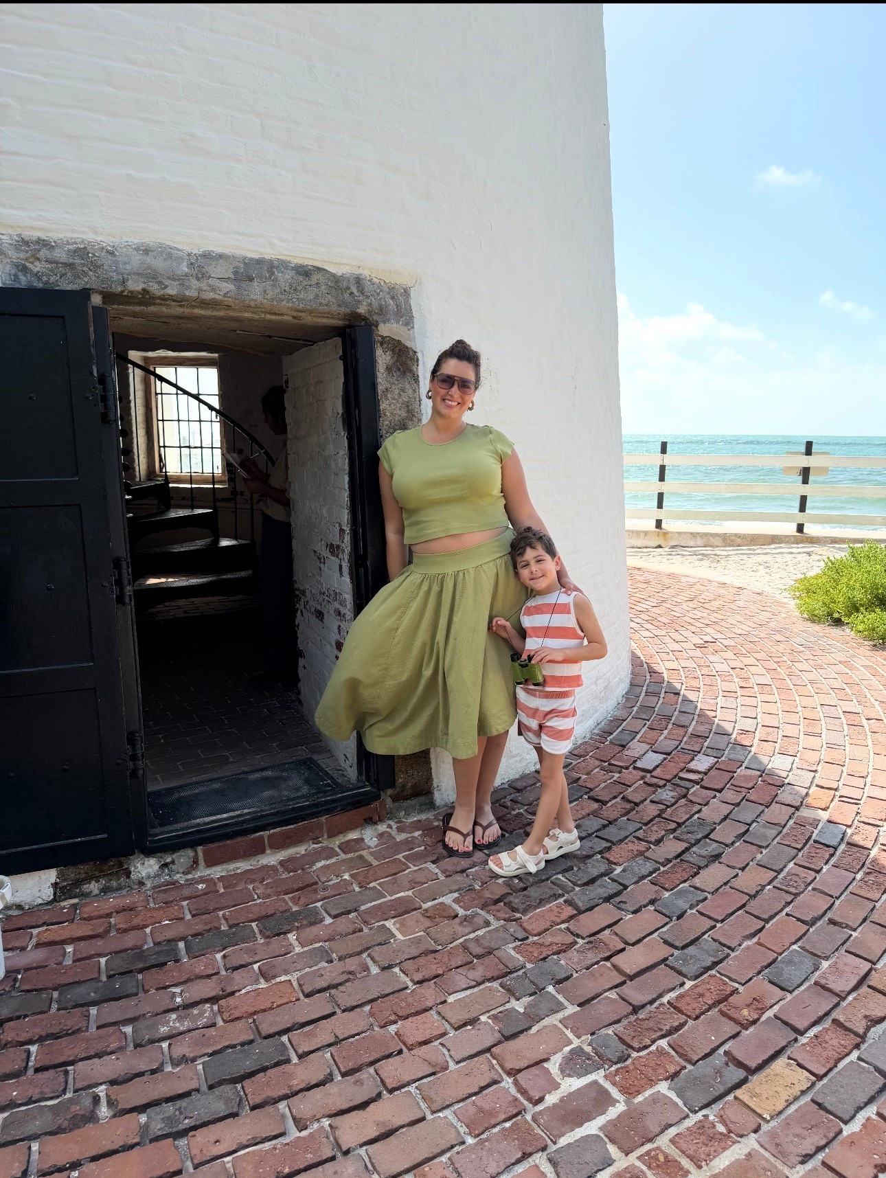 mother / son vacation outfits 

#LTKKids #LTKTravel #LTKmomlife