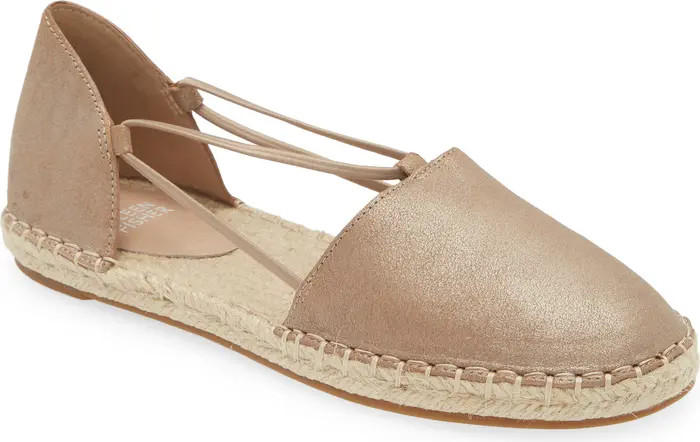 Lee Espadrille Flat (Women) | Nordstrom