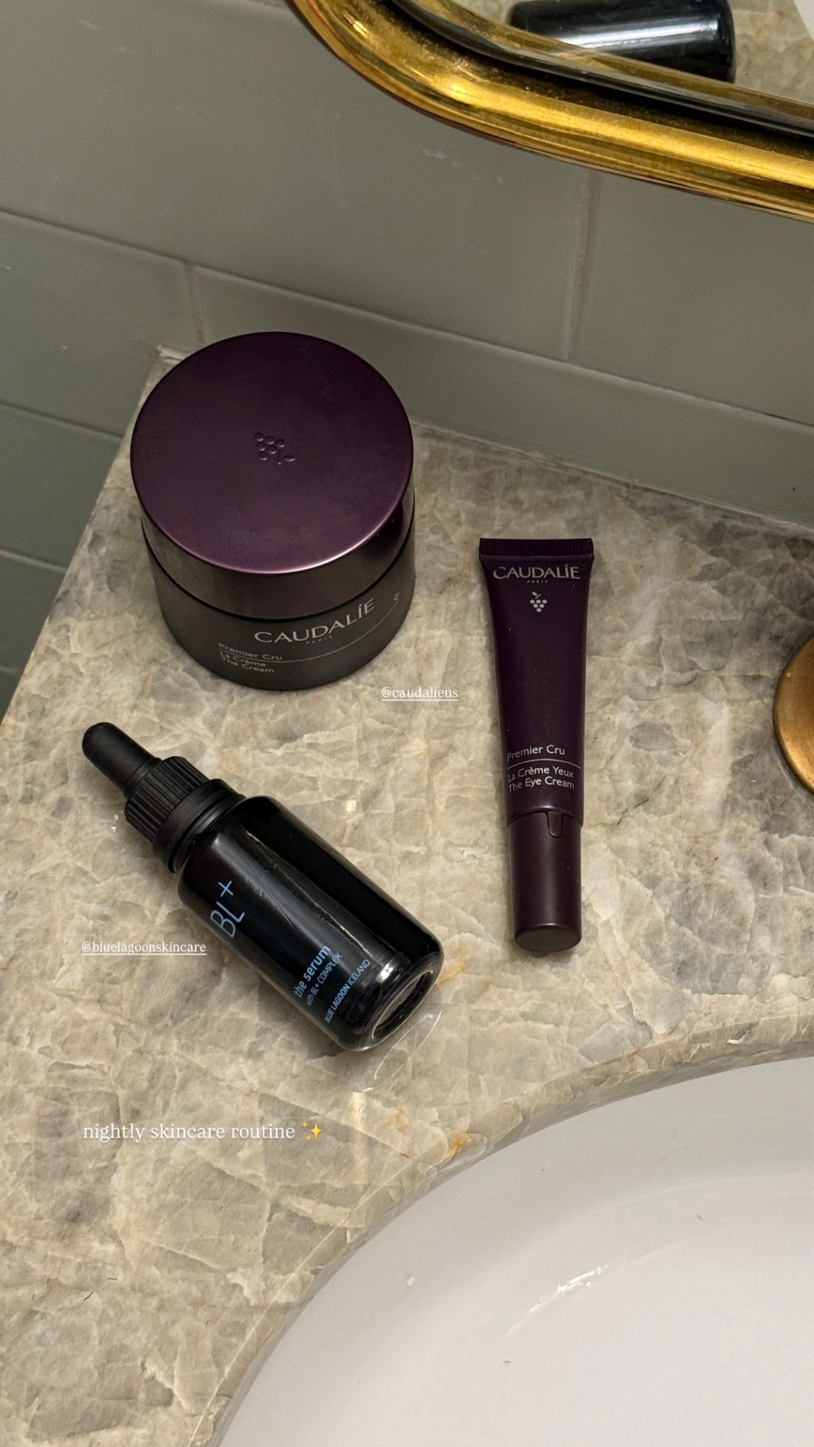 nightly skincare routine with my holy grail prosparkle

#LTKBeauty #LTKFindsUnder100