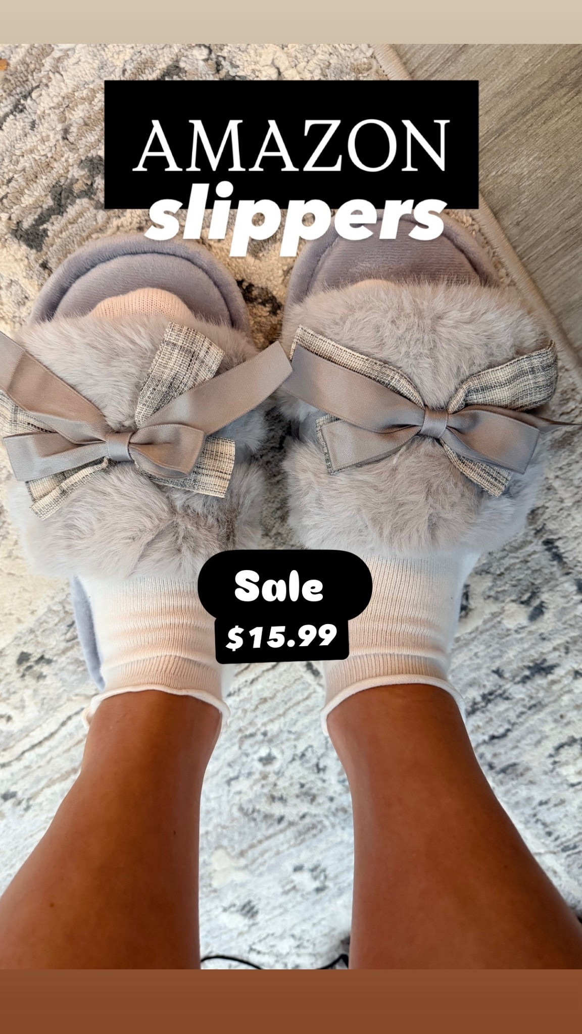 These are soo cute! So soft and cozy. Great gift 🎁 or just a gift to yourself ☺️ on sale & multiple colors 

#LTKSaleAlert #LTKGiftGuide #LTKCyberWeek