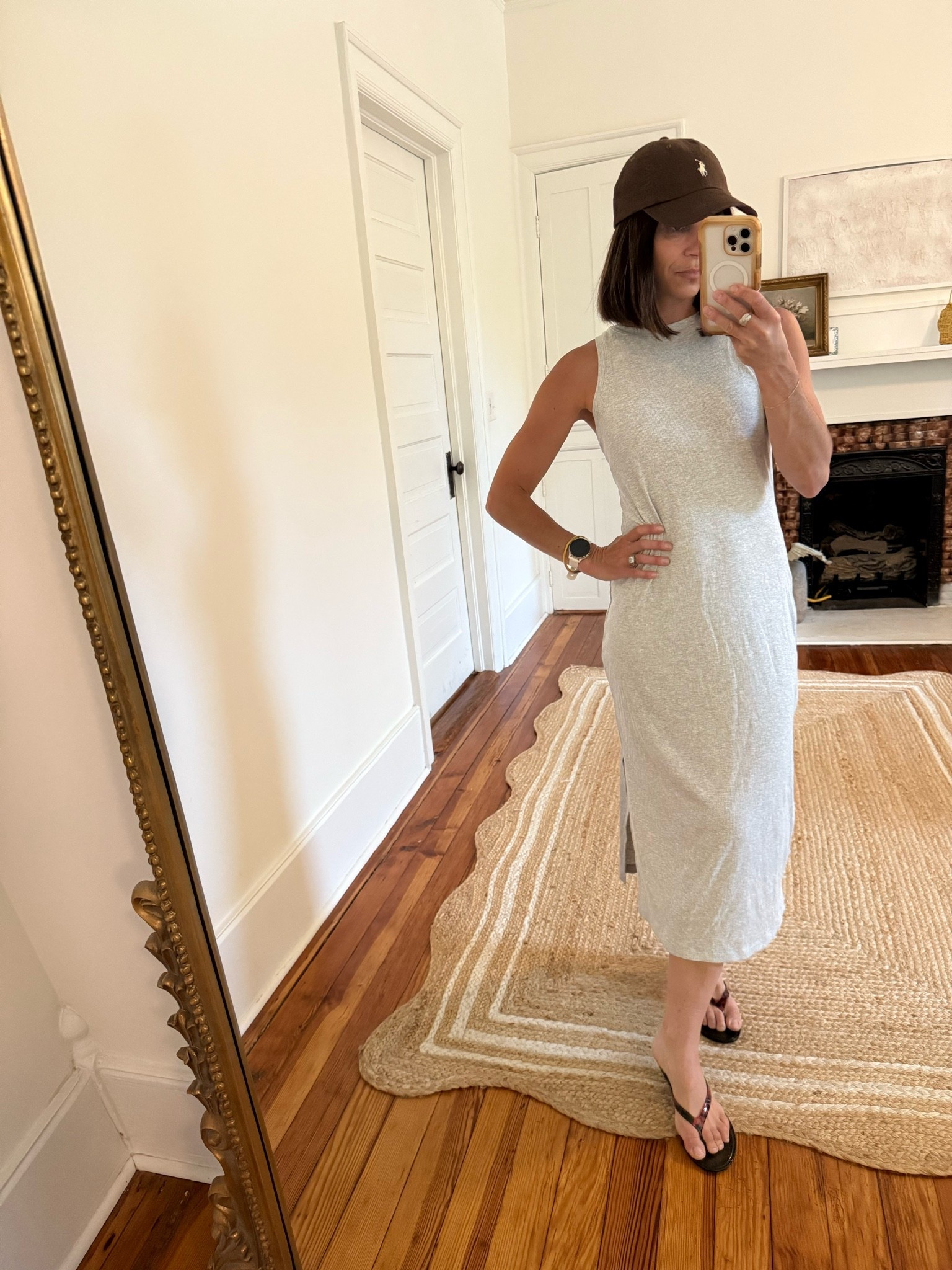 Built in bra dress! 30% off today in small

#LTKdayinmylife #LTKgrwm #LTKootd