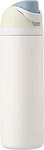 Owala FreeSip Insulated Stainless Steel Water Bottle with Straw for Sports and Travel, BPA-Free, ... | Amazon (US)