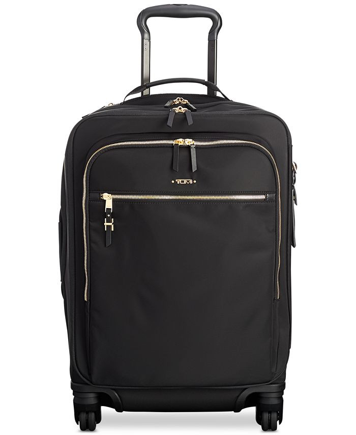 Voyageur Tres Leger 21" International Softside Carry-On Spinner | Macys (US)