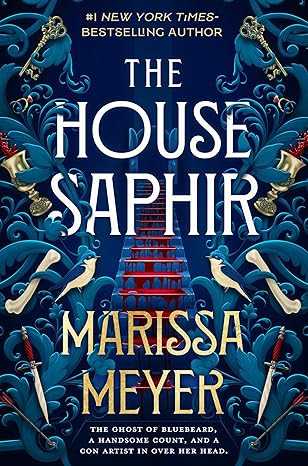 The House Saphir      Hardcover – November 4, 2025 | Amazon (US)
