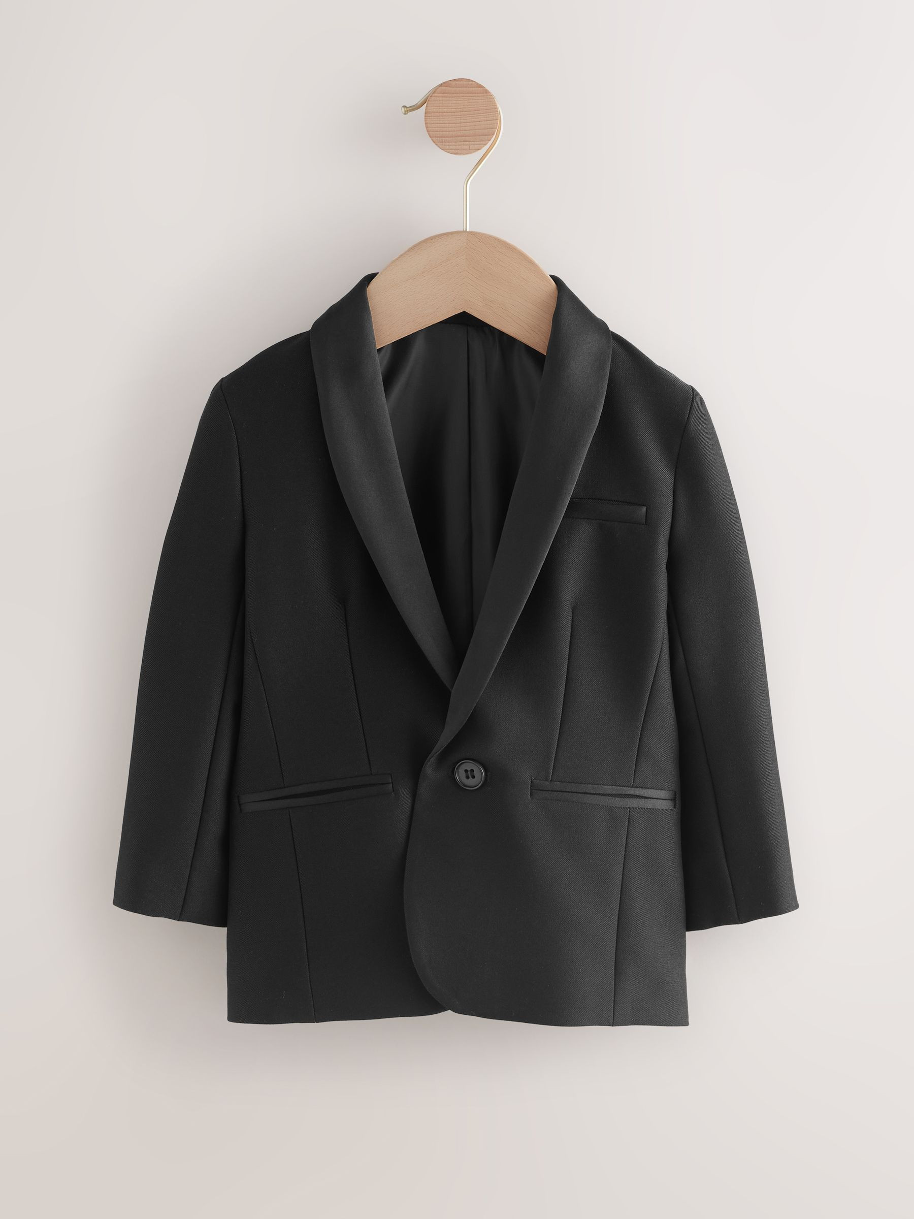 Next Black Blazer (3mths-9yrs) | Next US