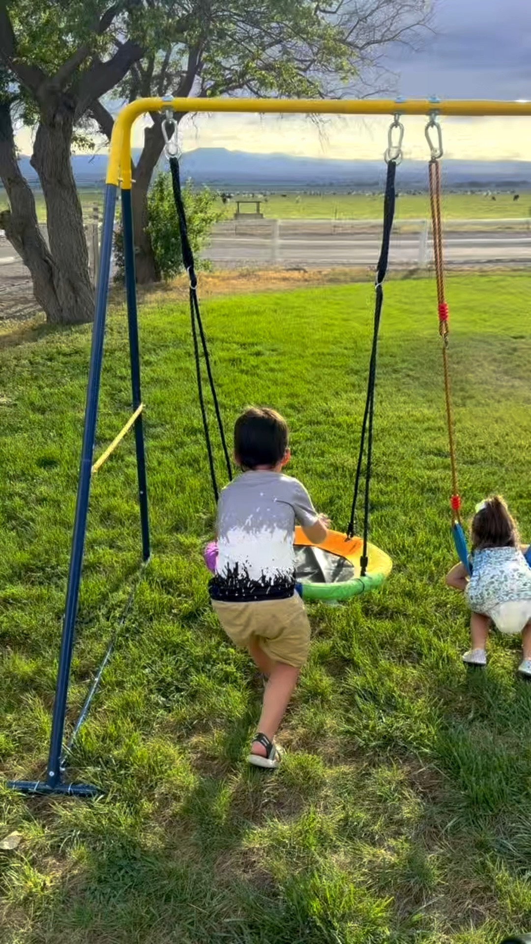 Best swing for kids

#LTKdayinmylife #LTKKids #LTKmomlife