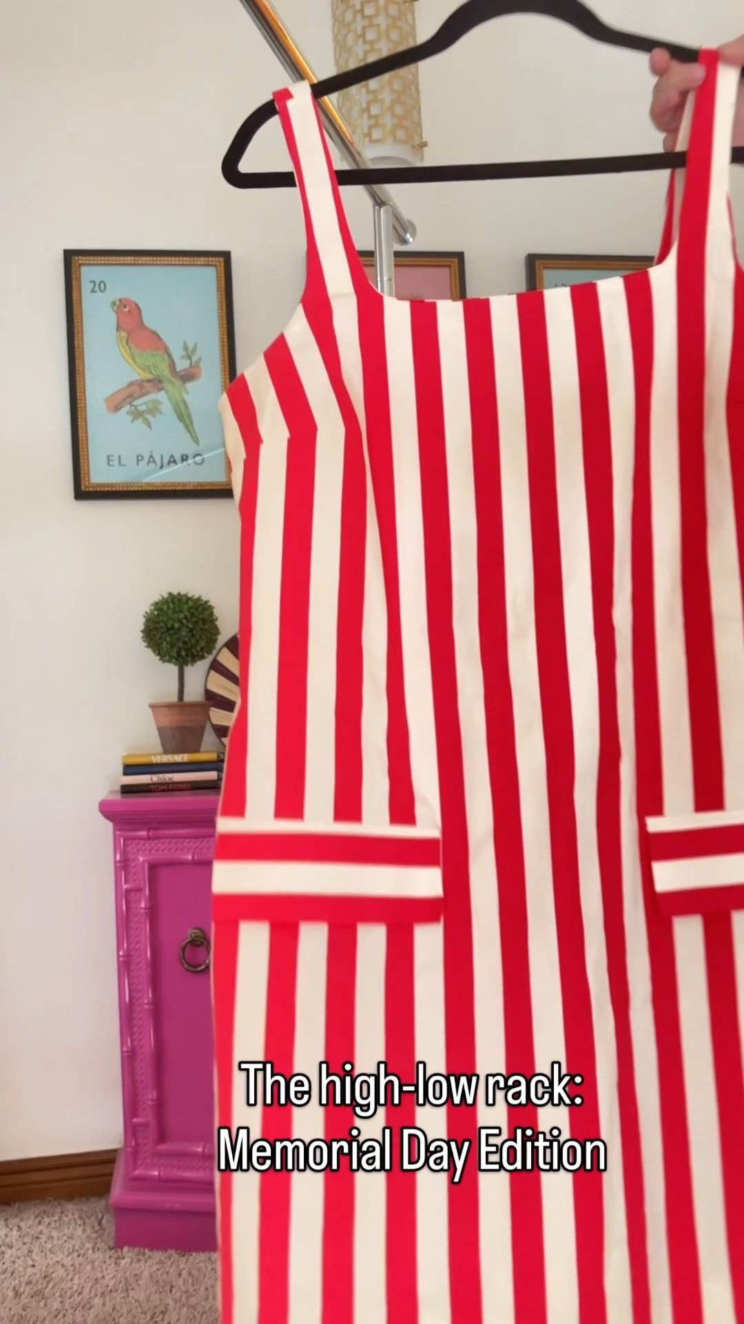 Sharing my top picks for a chic and colorful Memorial Day look. Red and blue with pops of white. This is party of my high low series featuring pieces from a range of price points but all of great quality. Perfect for wearing all summer long.

#LTKSeasonal #LTKTall #LTKMidsize