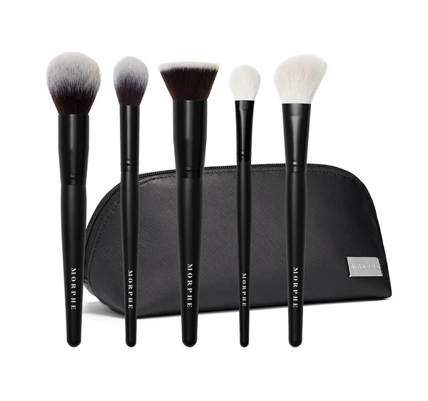 FACE THE BEAT BRUSH COLLECTION | Morphe Cosmetics (UK)