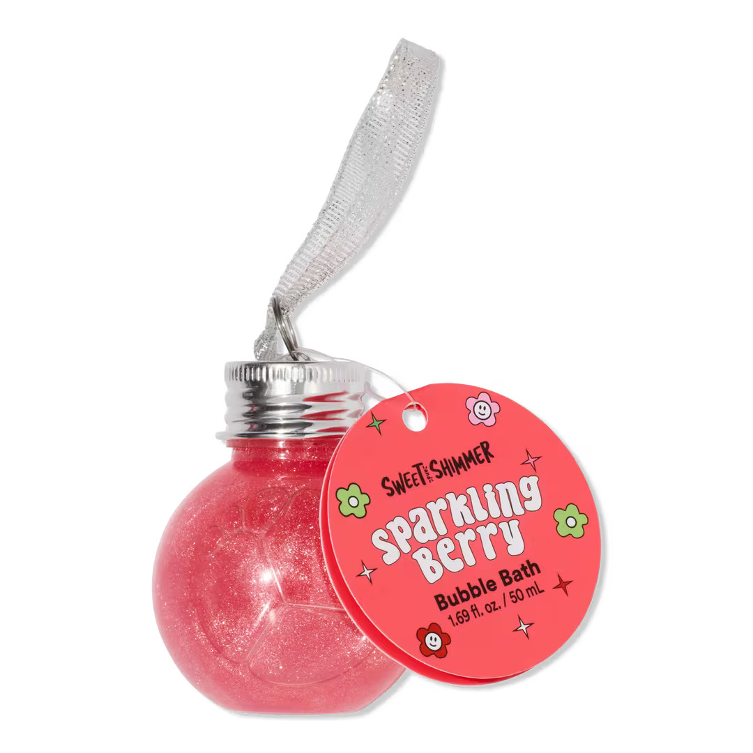 Bubble Bath Sparkling Berry | Ulta