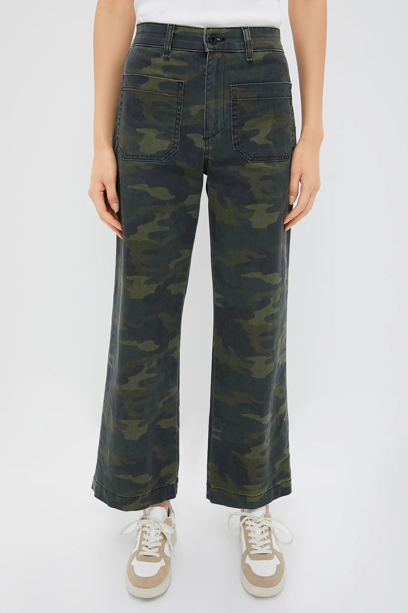 Camo Sailor Pant | Tuckernuck (US)