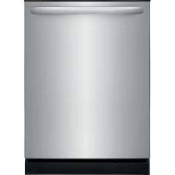 Frigidaire 24-in Top Control Built-in Dishwasher ( Fingerprint Resistant Stainless Steel ) , MaxD... | Lowe's