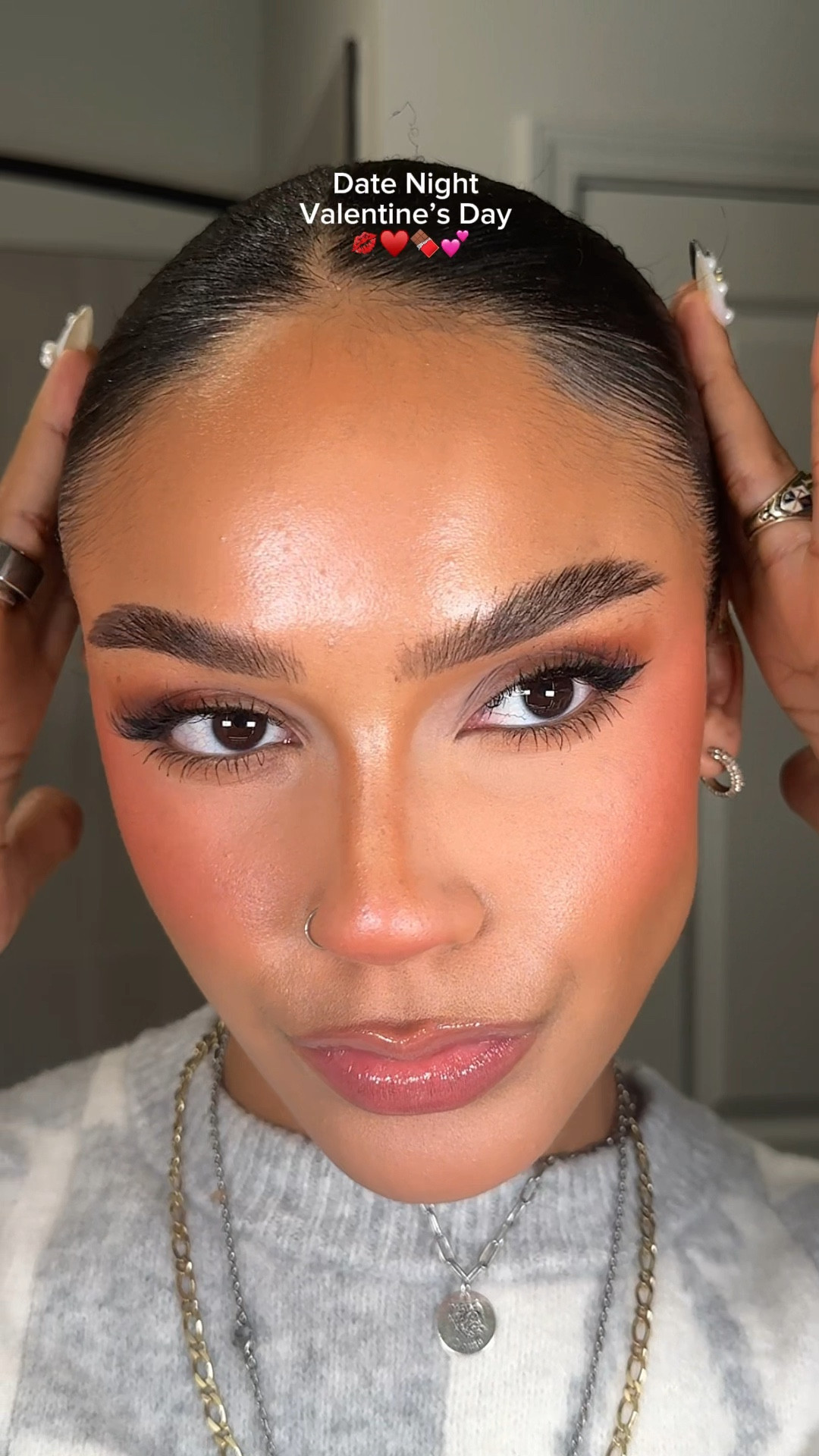 Valentines date night ❤️