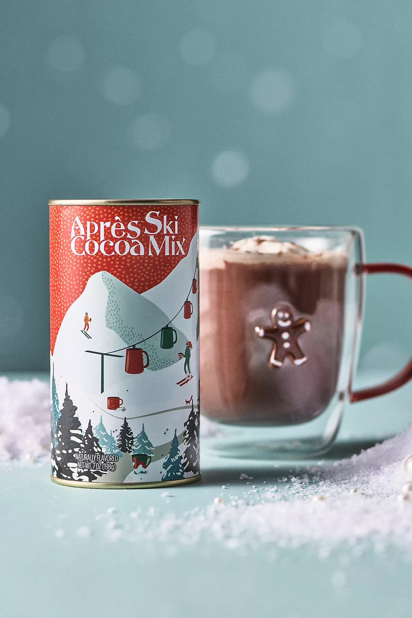 Apres Ski Hot Cocoa Mix, Set of 2 | Anthropologie (US)