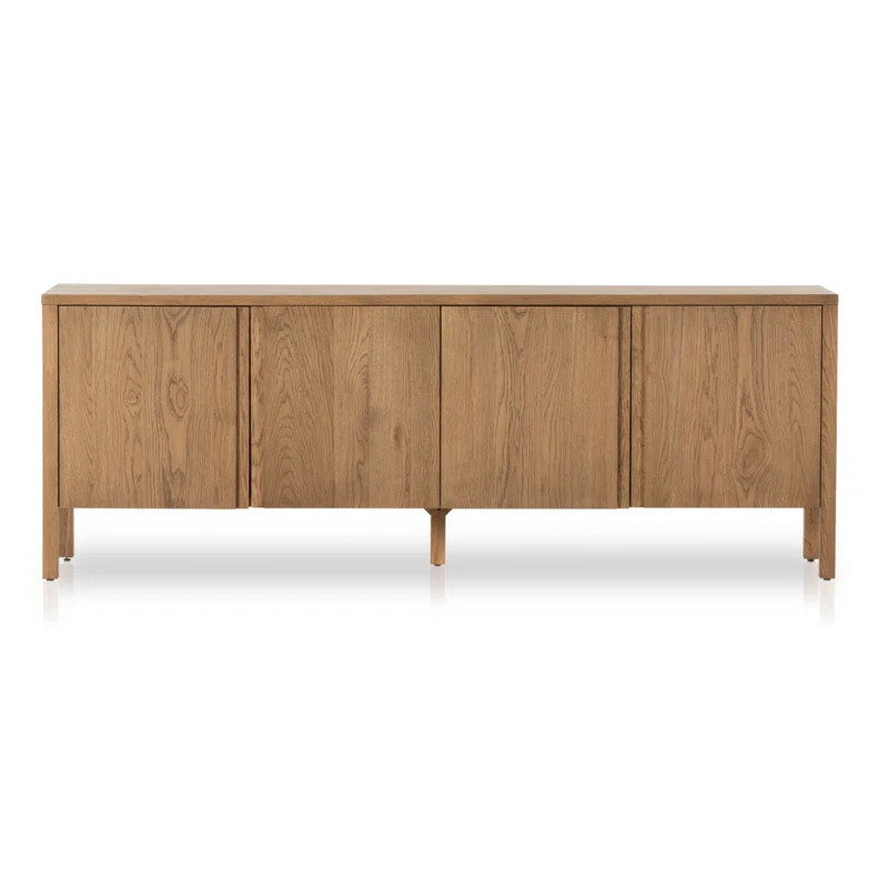 Riggs Media Console | Perigold