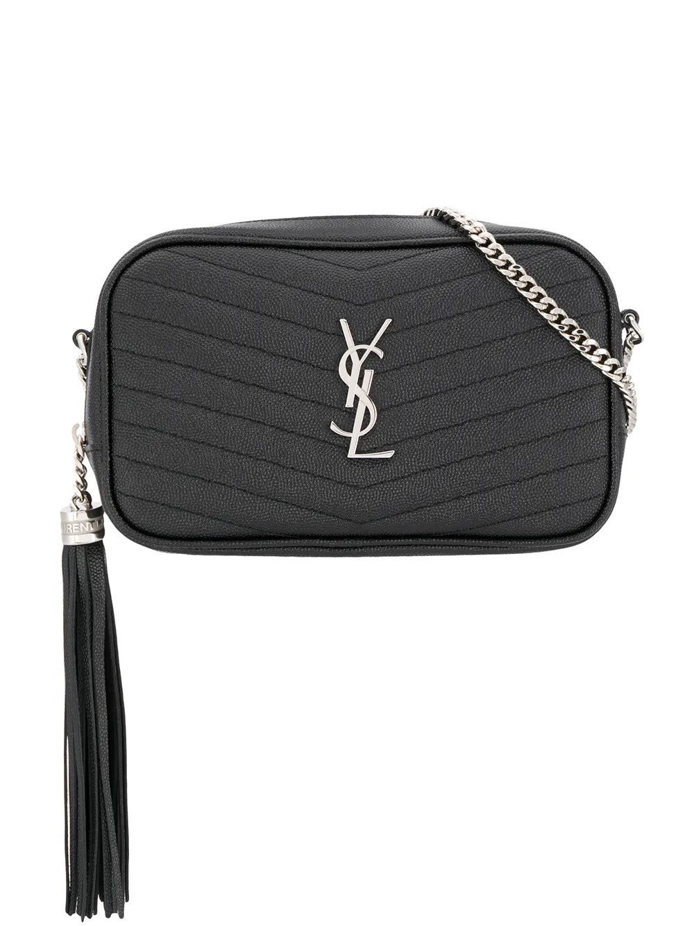 Saint Laurent Mini Lou Bag - Farfetch | Farfetch Global