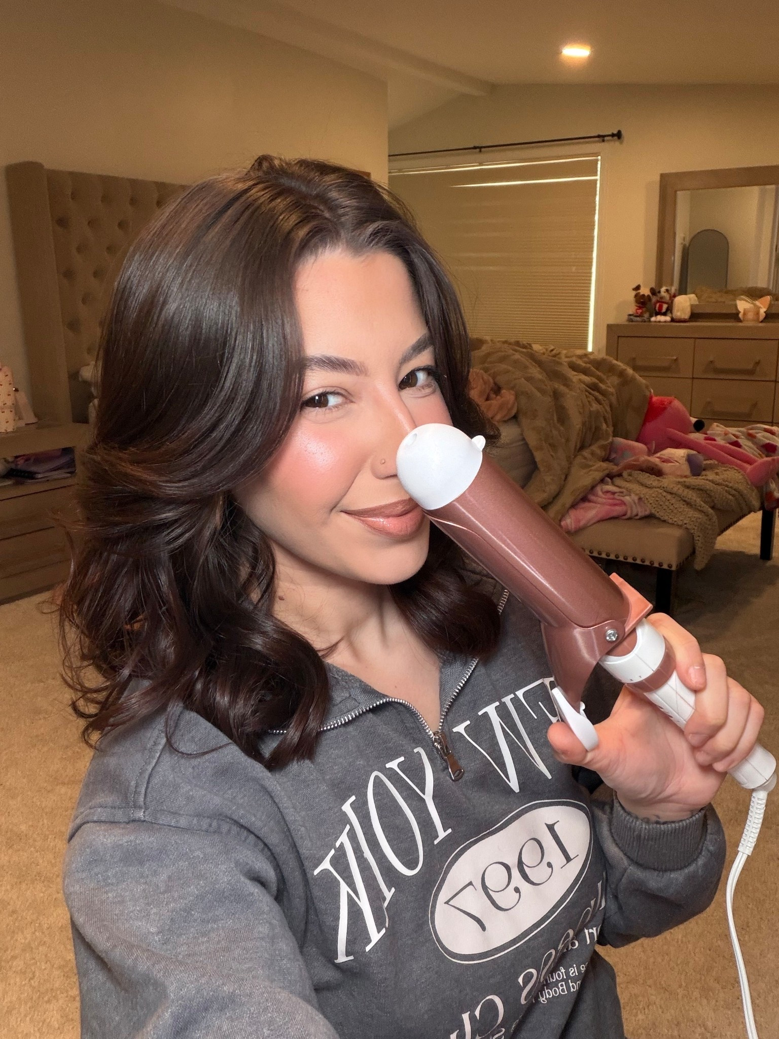 The best curling iron for blowout curls! ✨

#LTKootd #LTKgrwm #LTKBeauty