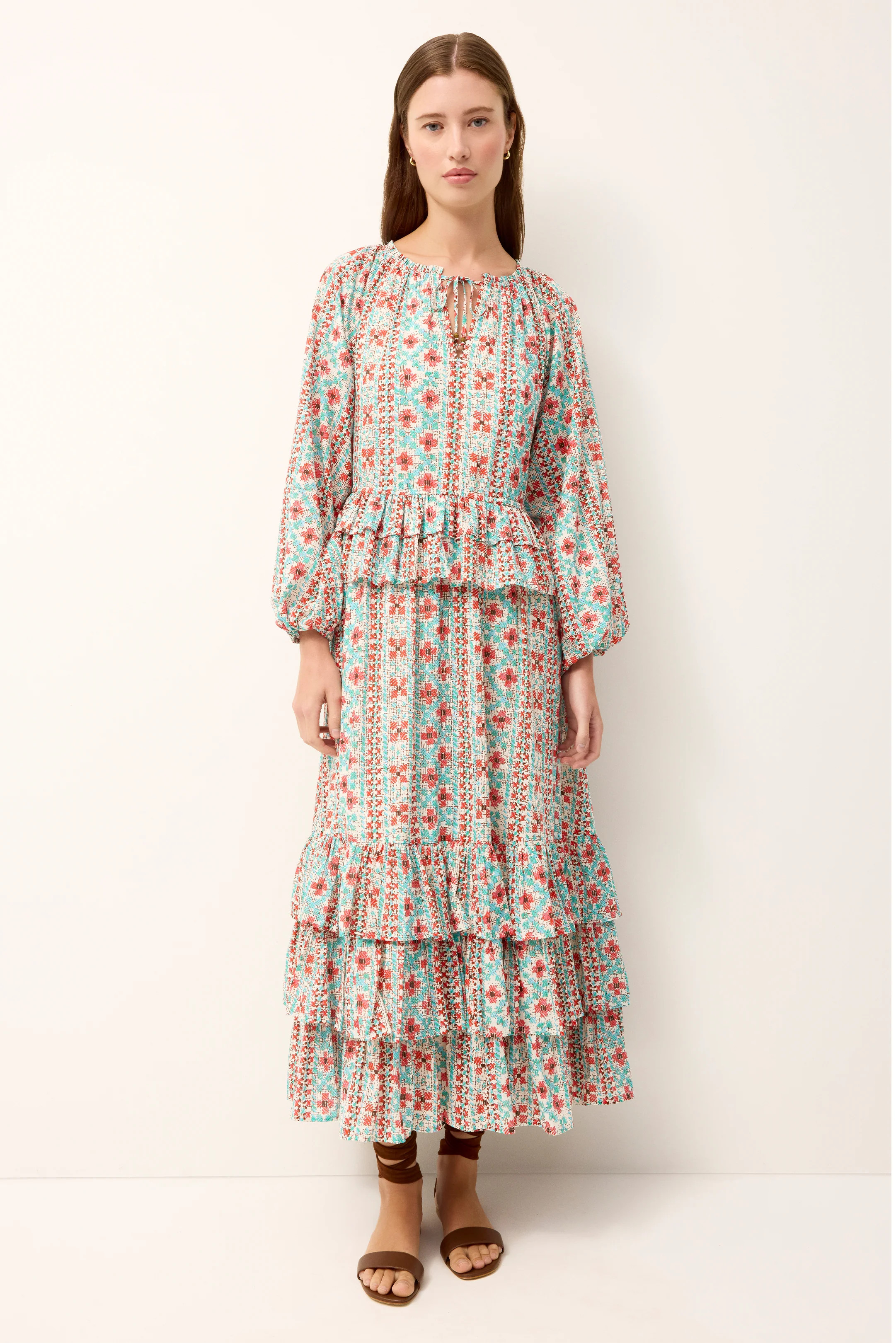 IRVING DRESS | Marie Oliver