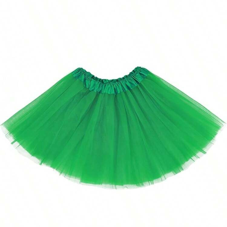 Green Skirt | SHEIN