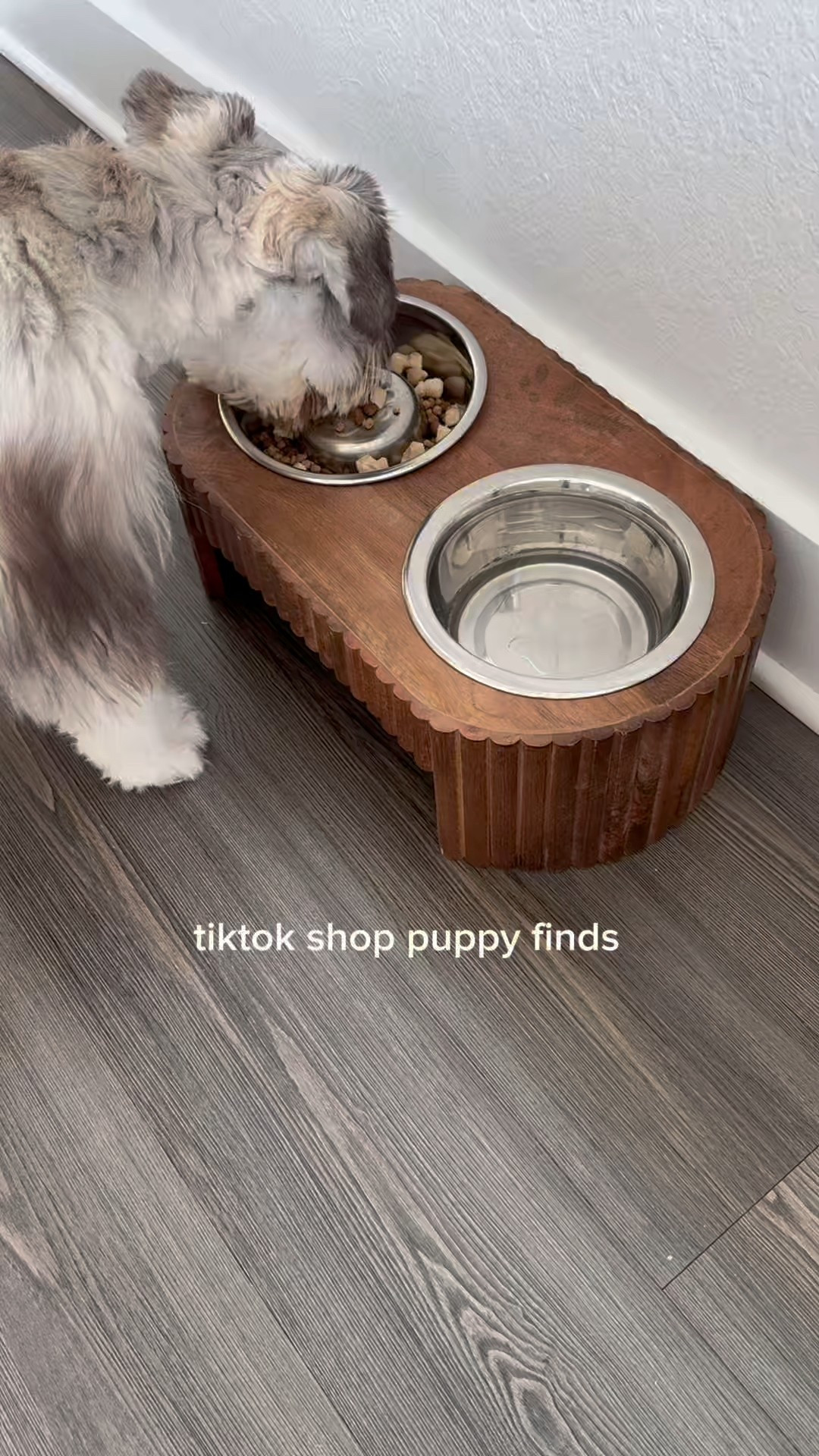 When your mini schnauzer thinks he’s a vacuum… Big appetite, small bites 🐾 This stainless steel slow feeder has officially slowed my boy all the way down. Definitely recommend it if your pup needs to pump the brakes too. 😂

#dogmom #minischnauzer #petessentials #slowfeeder #puppyfinds

#LTKPets #LTKFindsUnder50 #LTKHome