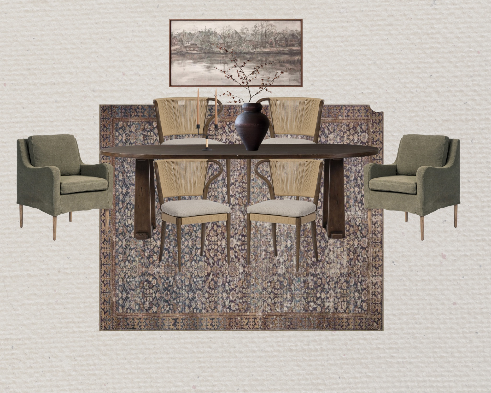 Moody Dining Room


#LTKstyletip #LTKfamily #LTKhome