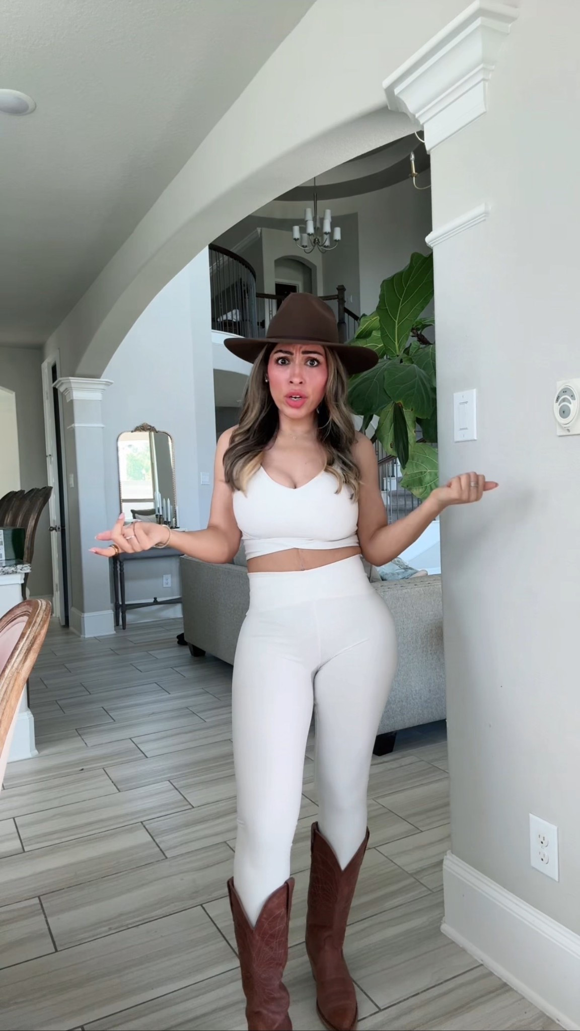 Cowgirl yoga 

#LTKActive