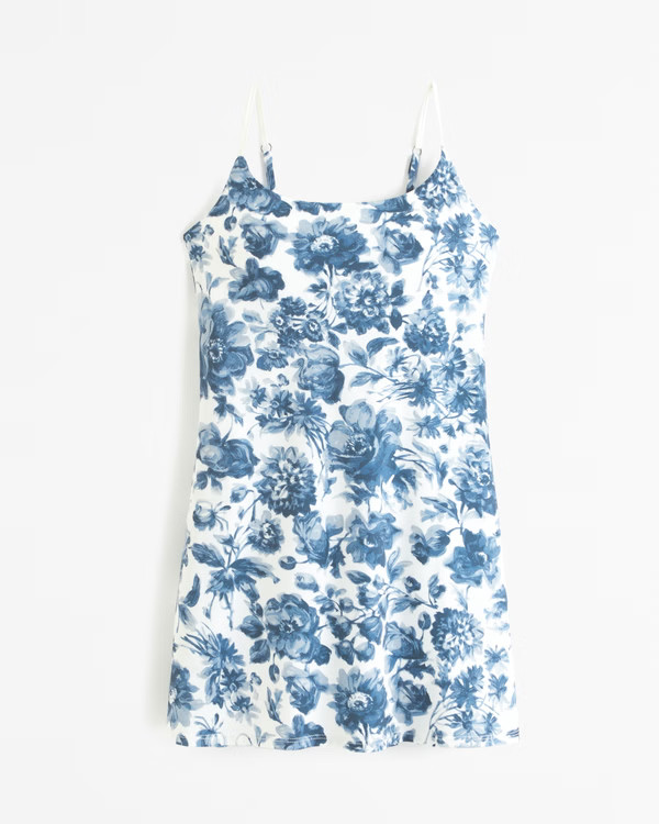 Women's Traveler Mini Dress | Women's Clearance | Abercrombie.com | Abercrombie & Fitch (US)