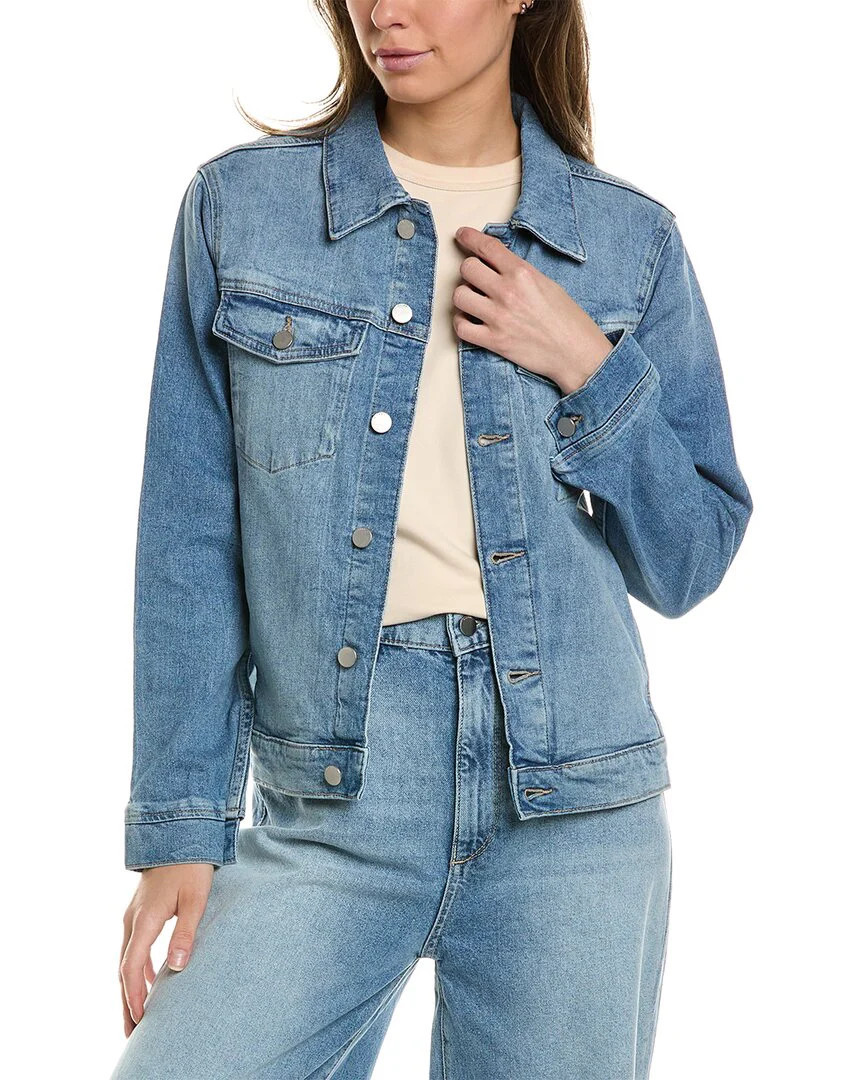 DL1961 Vika Jacket | Shop Simon