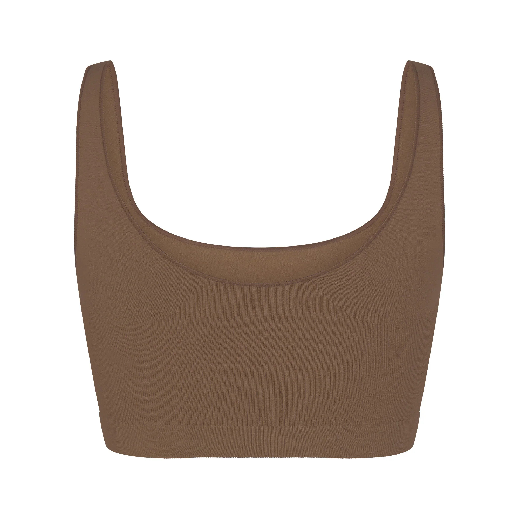 RECYCLED NYLON BRALETTE | SKIMS (US)