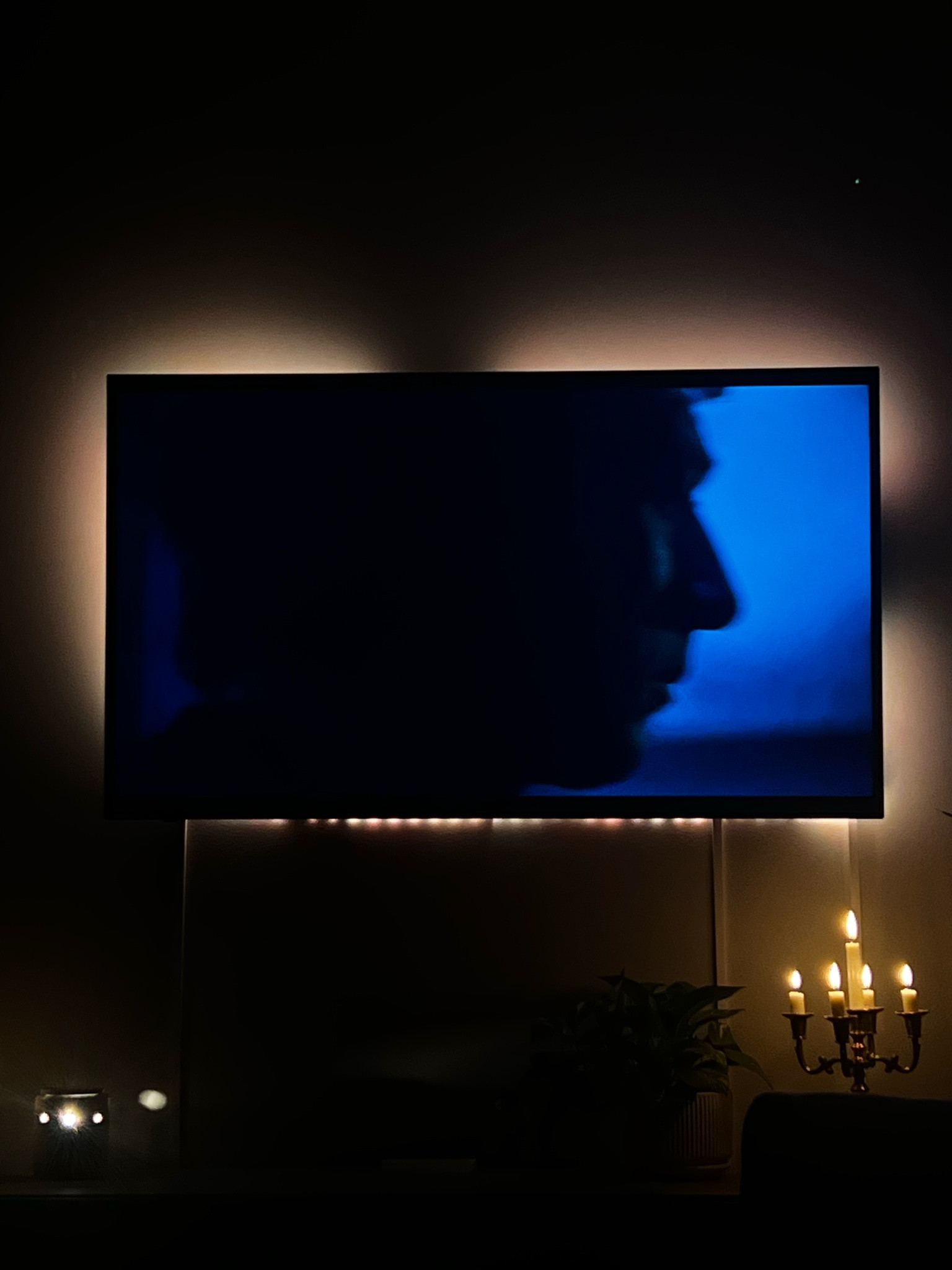 Cozy movie set up 

#LTKSaleAlert #LTKVideo #LTKHome