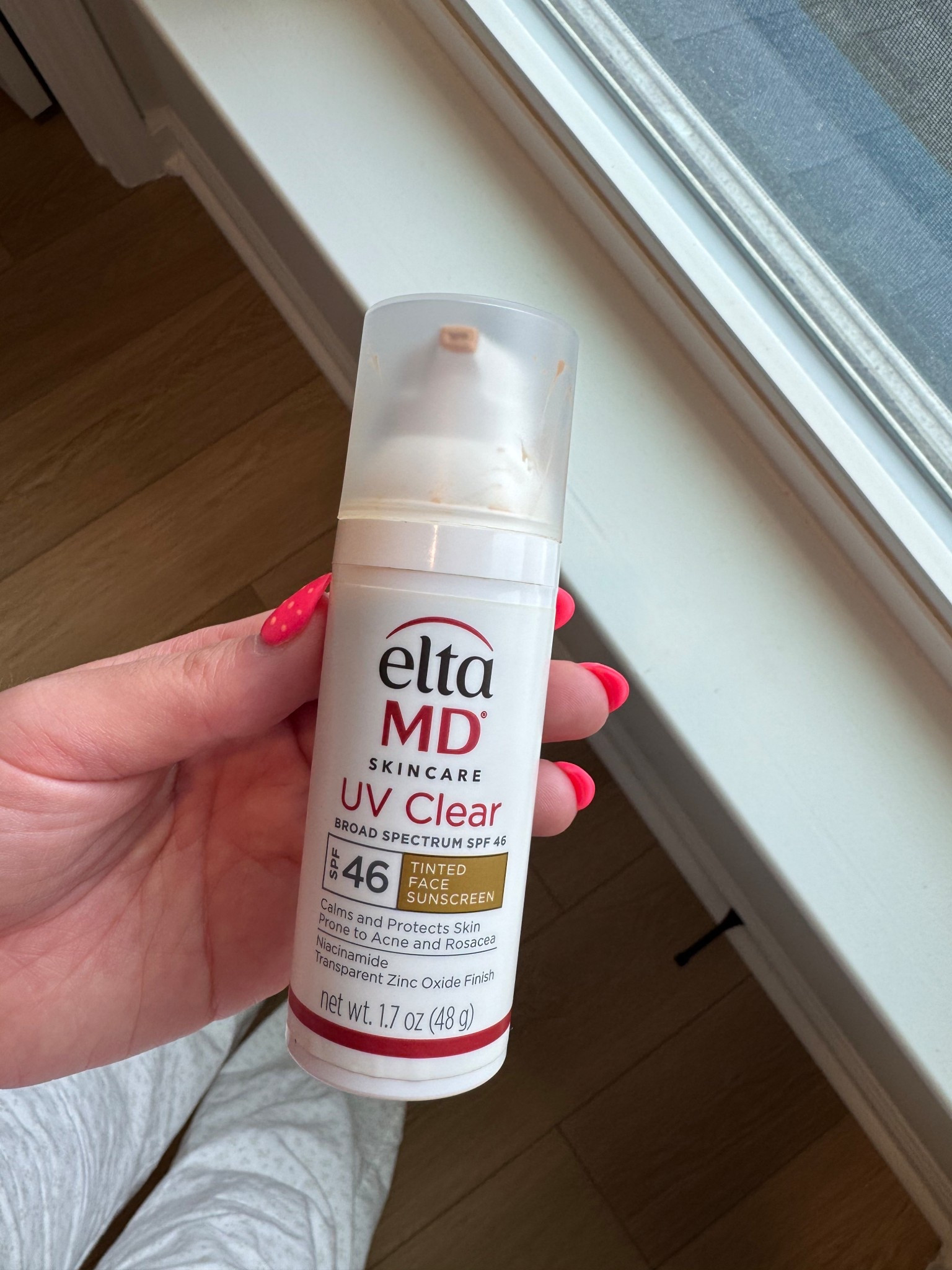 Go to tinted SPF (love that it’s lightweight) 

#LTKU #LTKBeauty