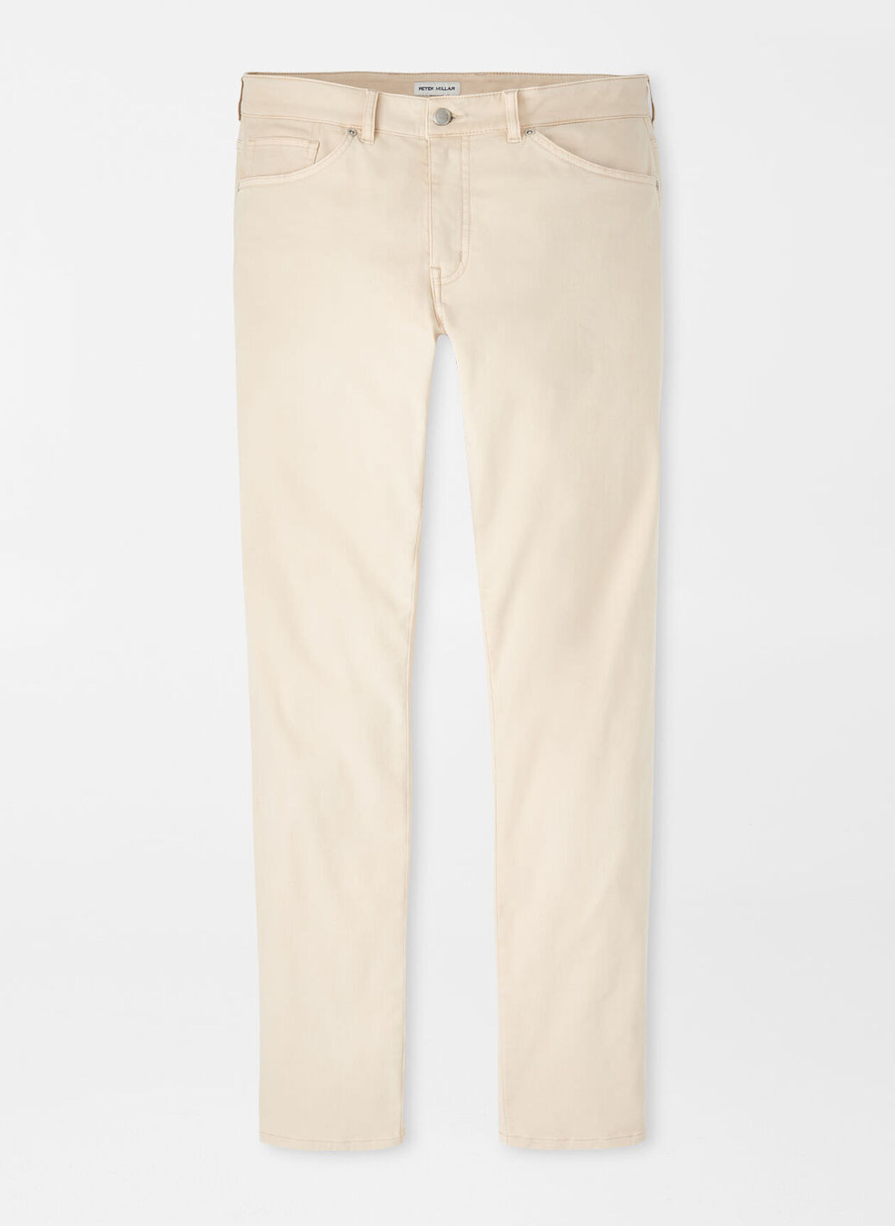 Signature Sateen Five-Pocket Pant | Peter Millar