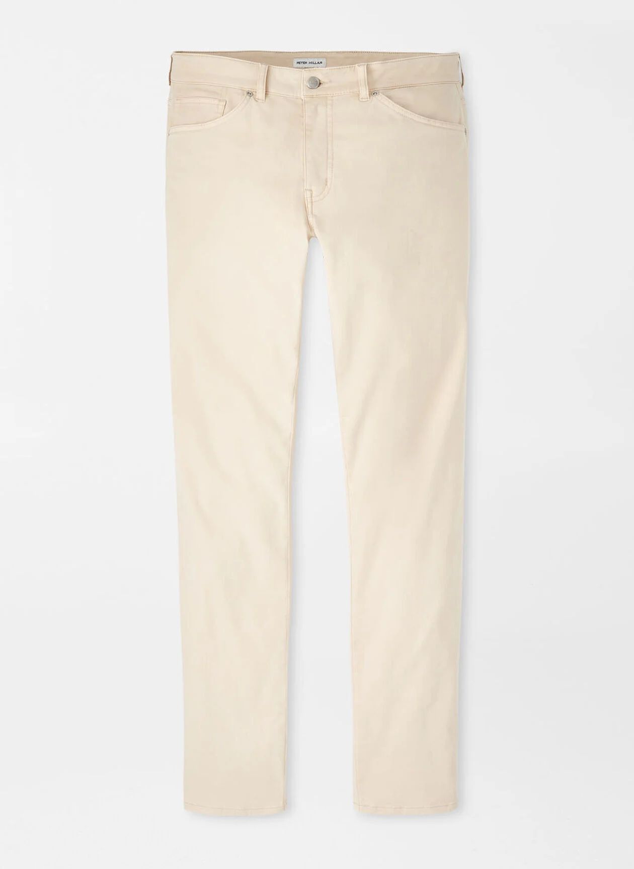 Signature Sateen Five-Pocket Pant | Peter Millar